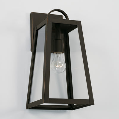 Leighton Outdoor Wall Lantern