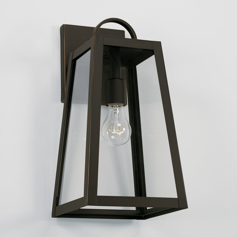 Leighton Outdoor Wall Lantern