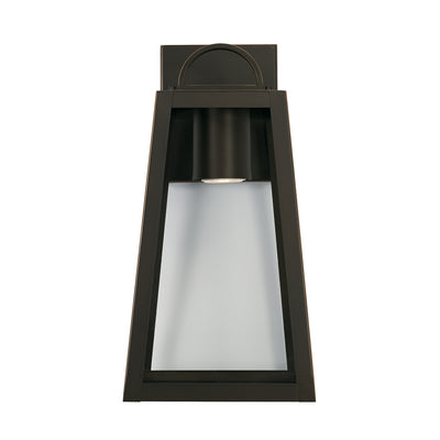 Leighton Outdoor Wall Lantern