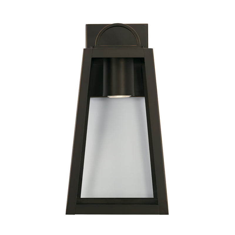 Leighton Outdoor Wall Lantern