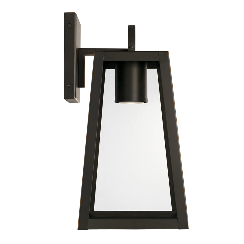 Leighton Outdoor Wall Lantern