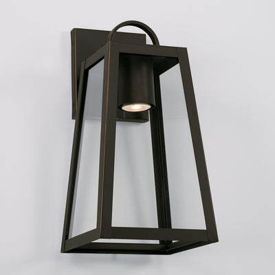 Leighton Outdoor Wall Lantern