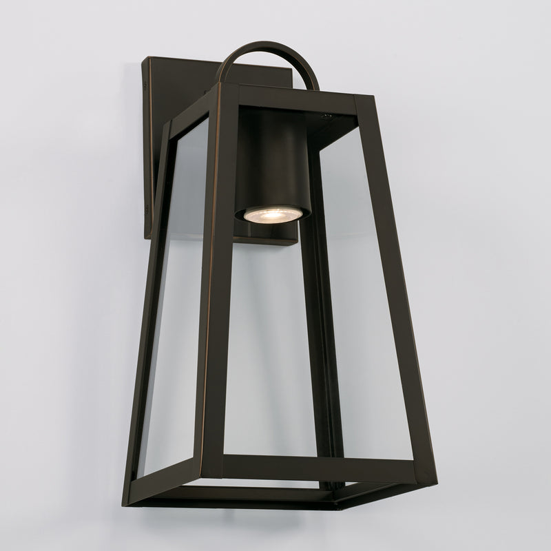 Leighton Outdoor Wall Lantern