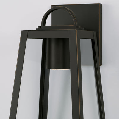 Leighton Outdoor Wall Lantern