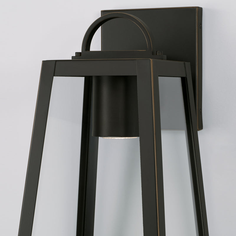 Leighton Outdoor Wall Lantern