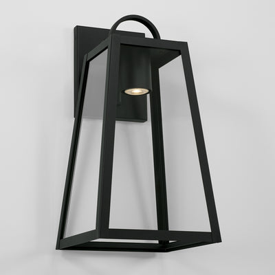 Leighton Outdoor Wall Lantern
