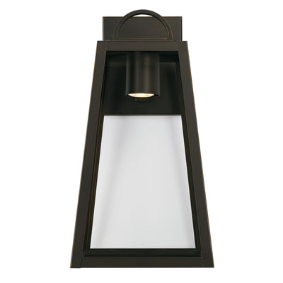 Leighton Outdoor Wall Lantern