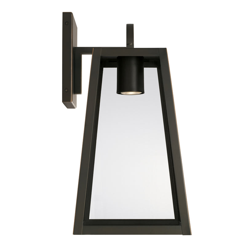 Leighton Outdoor Wall Lantern
