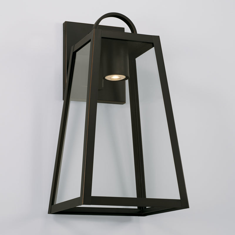 Leighton Outdoor Wall Lantern