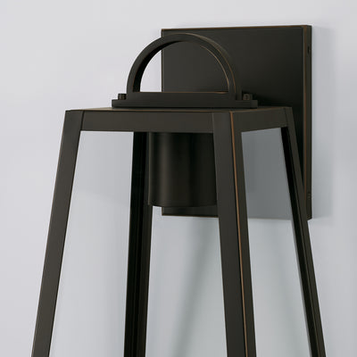 Leighton Outdoor Wall Lantern