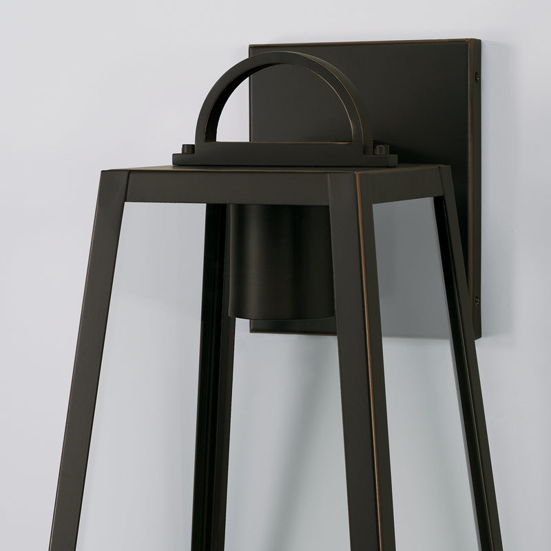 Leighton Outdoor Wall Lantern