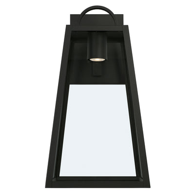 Leighton Outdoor Wall Lantern