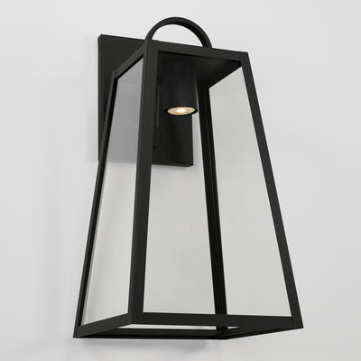 Leighton Outdoor Wall Lantern