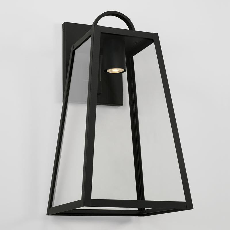 Leighton Outdoor Wall Lantern