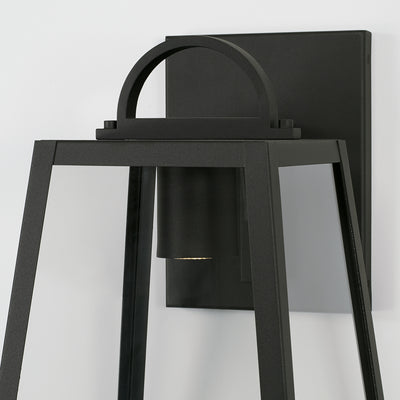 Leighton Outdoor Wall Lantern