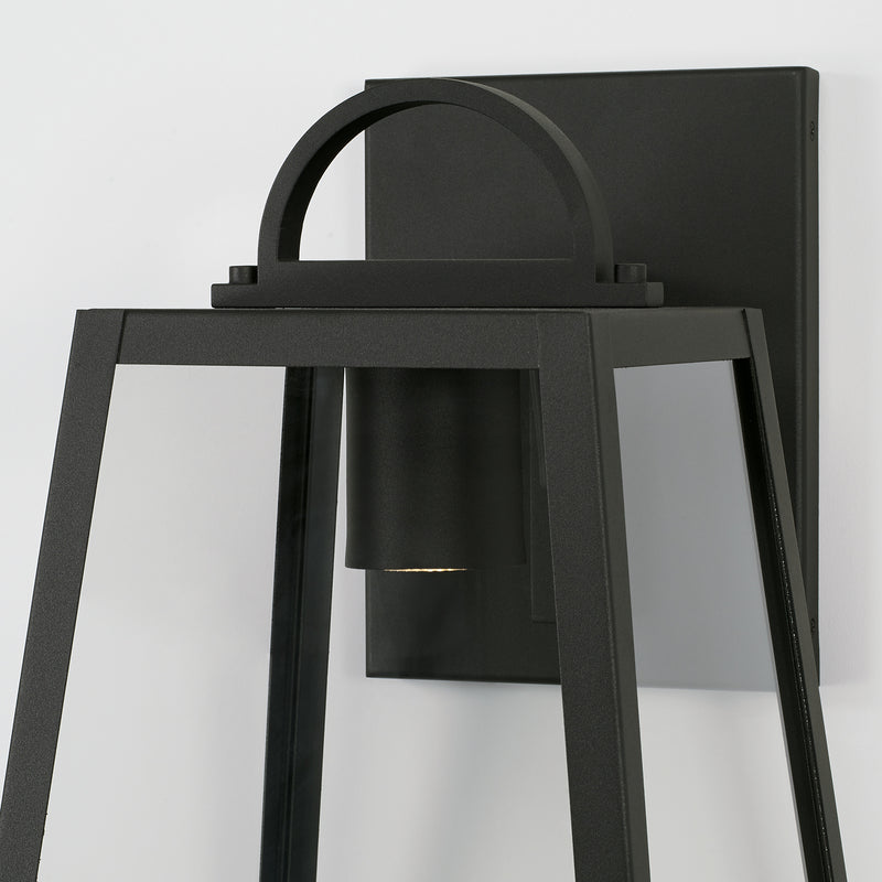 Leighton Outdoor Wall Lantern