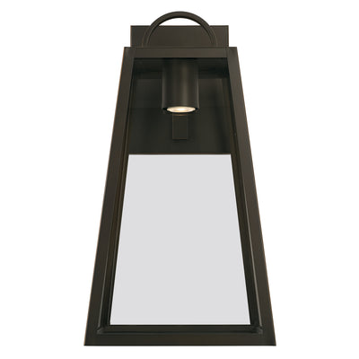 Leighton Outdoor Wall Lantern