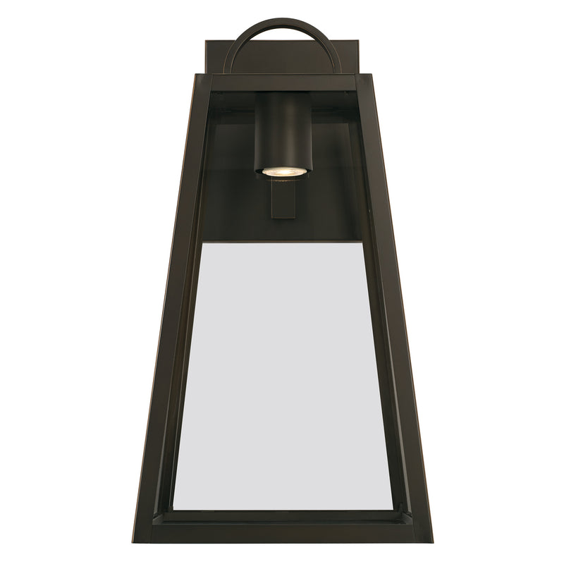 Leighton Outdoor Wall Lantern