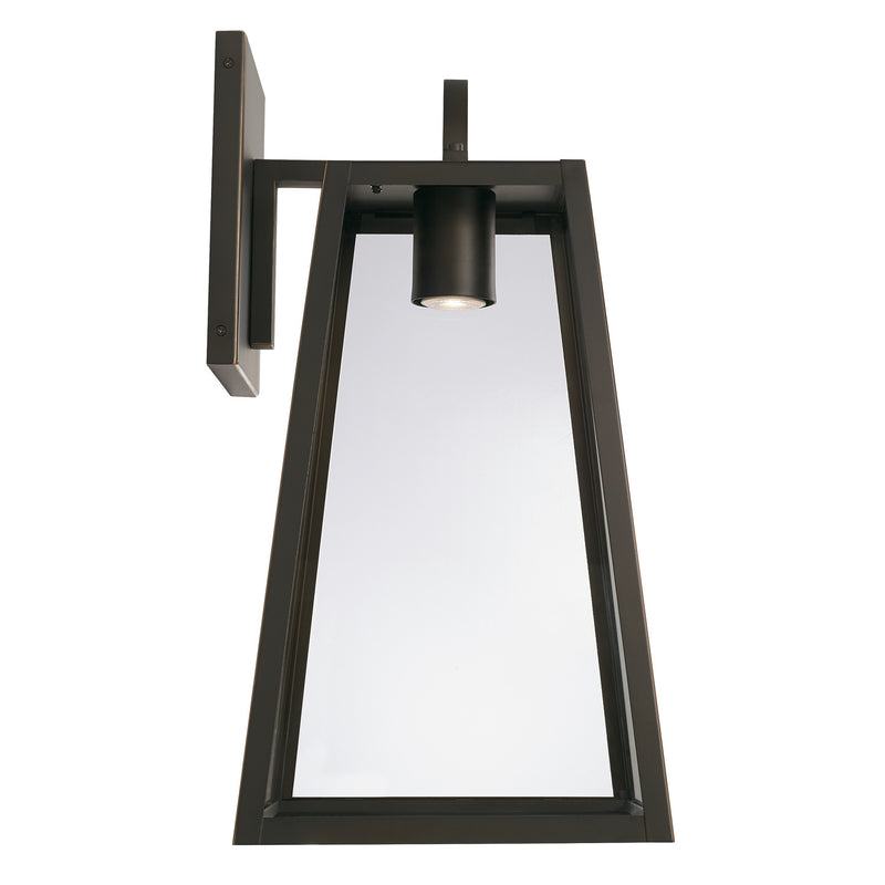 Leighton Outdoor Wall Lantern