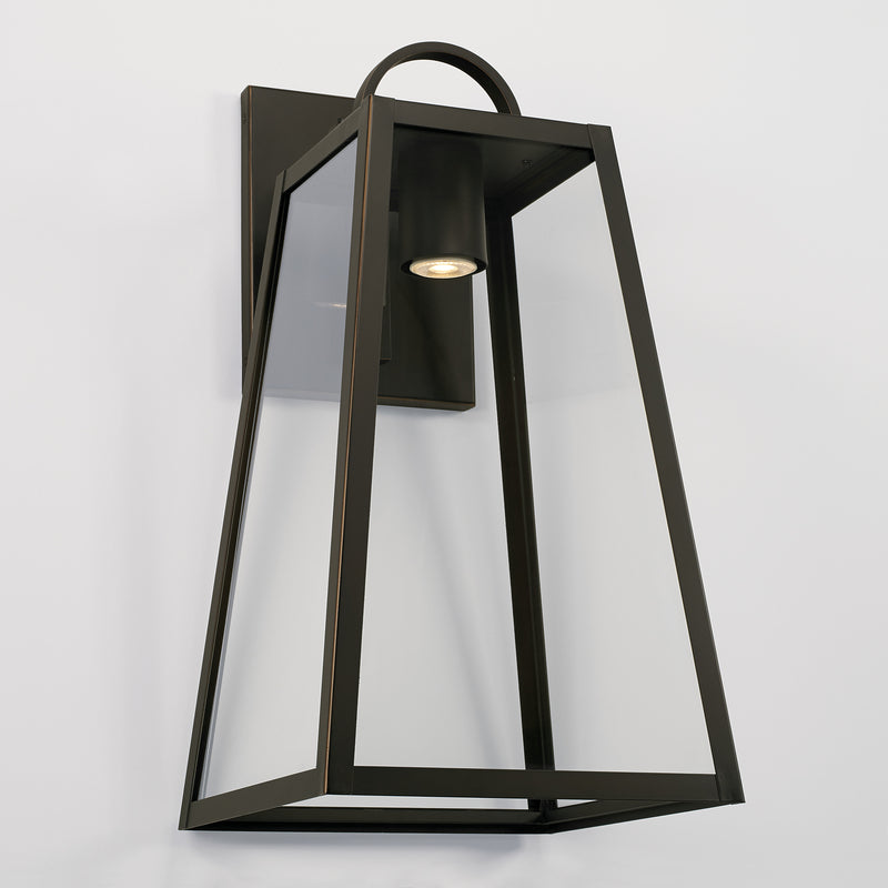 Leighton Outdoor Wall Lantern