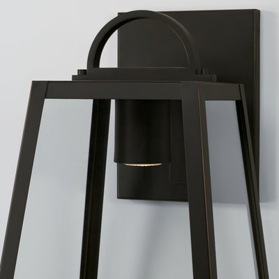 Leighton Outdoor Wall Lantern