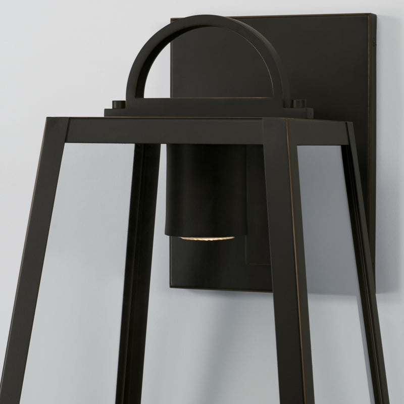 Leighton Outdoor Wall Lantern