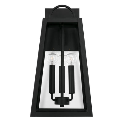 Leighton Outdoor Wall Lantern