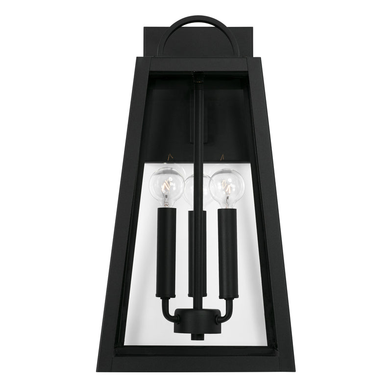 Leighton Outdoor Wall Lantern