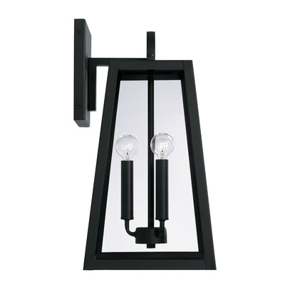 Leighton Outdoor Wall Lantern