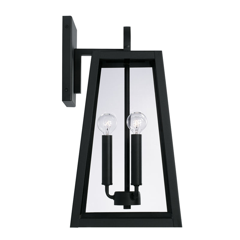 Leighton Outdoor Wall Lantern