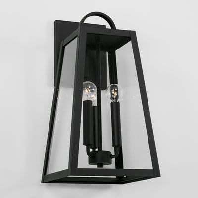 Leighton Outdoor Wall Lantern