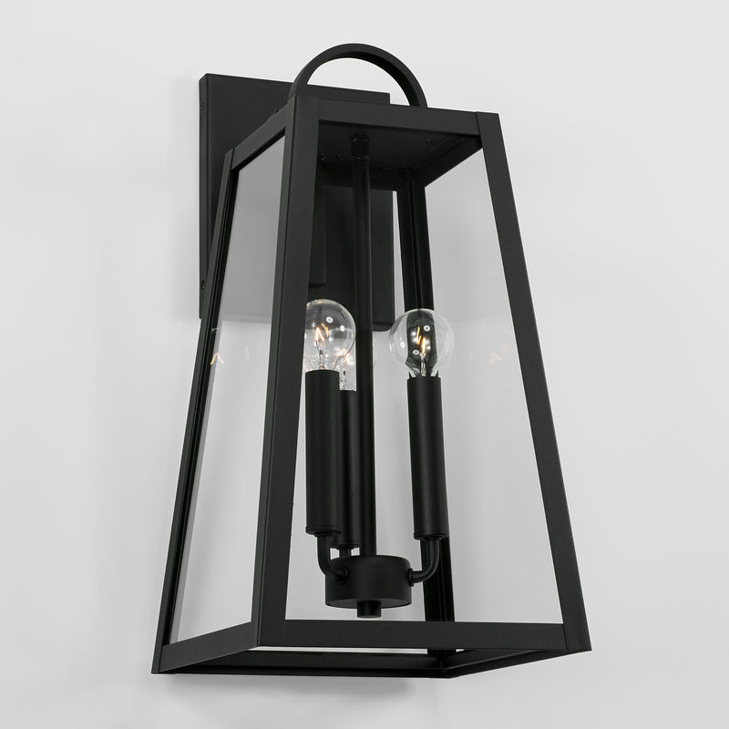 Leighton Outdoor Wall Lantern