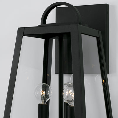 Leighton Outdoor Wall Lantern