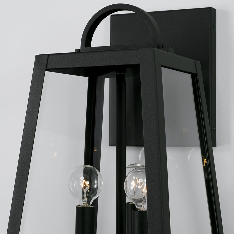 Leighton Outdoor Wall Lantern