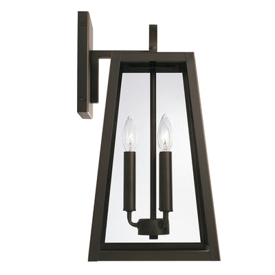Leighton Outdoor Wall Lantern