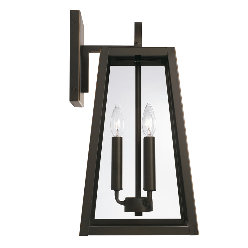 Leighton Outdoor Wall Lantern