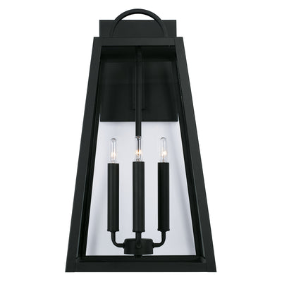 Leighton Outdoor Wall Lantern
