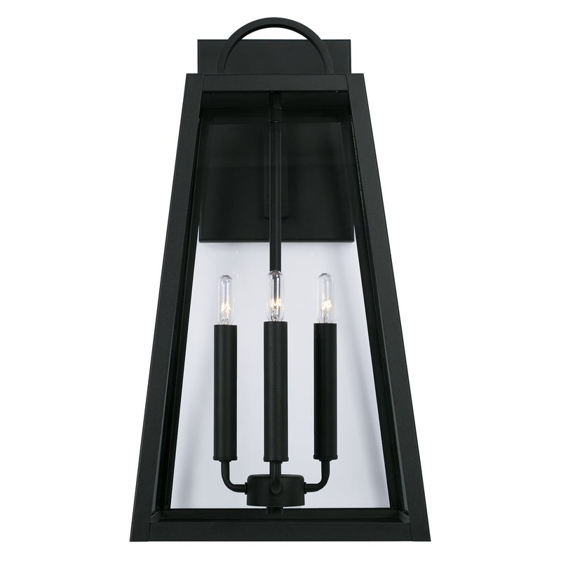 Leighton Outdoor Wall Lantern