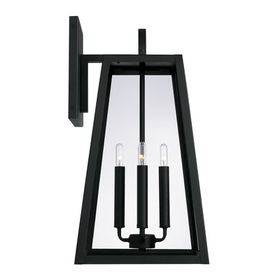 Leighton Outdoor Wall Lantern