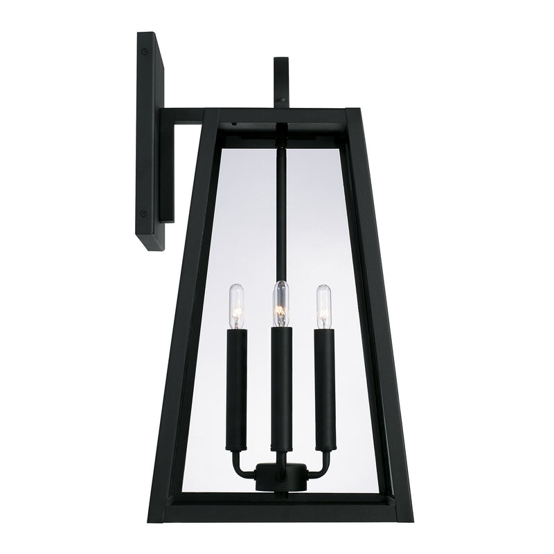 Leighton Outdoor Wall Lantern