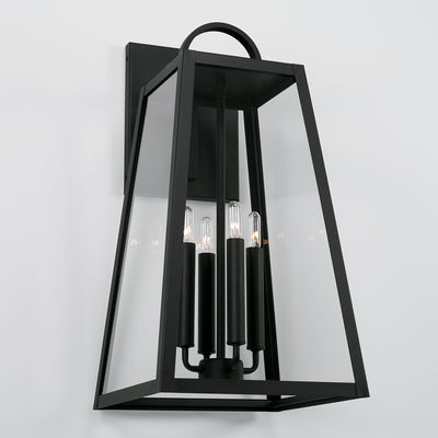 Leighton Outdoor Wall Lantern