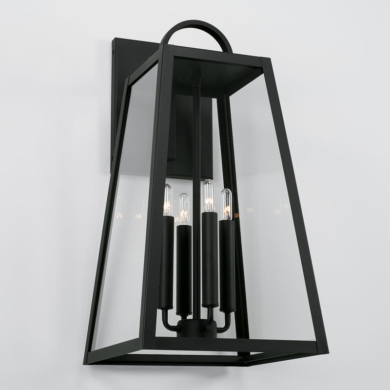 Leighton Outdoor Wall Lantern