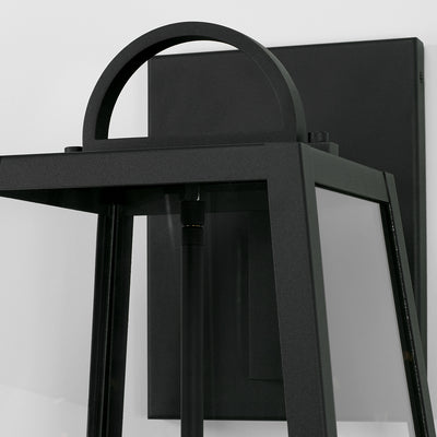 Leighton Outdoor Wall Lantern