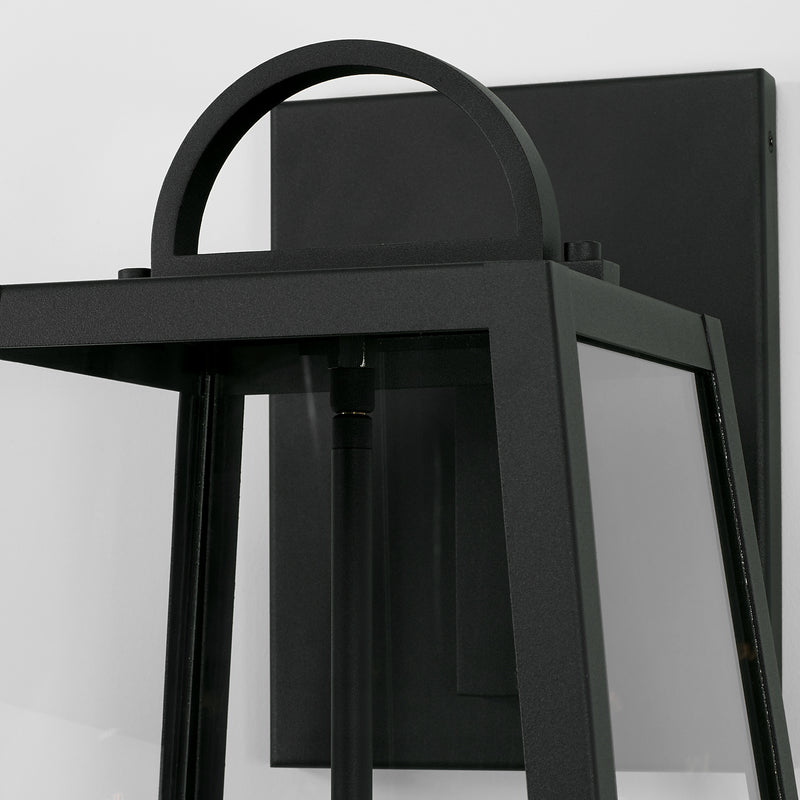 Leighton Outdoor Wall Lantern
