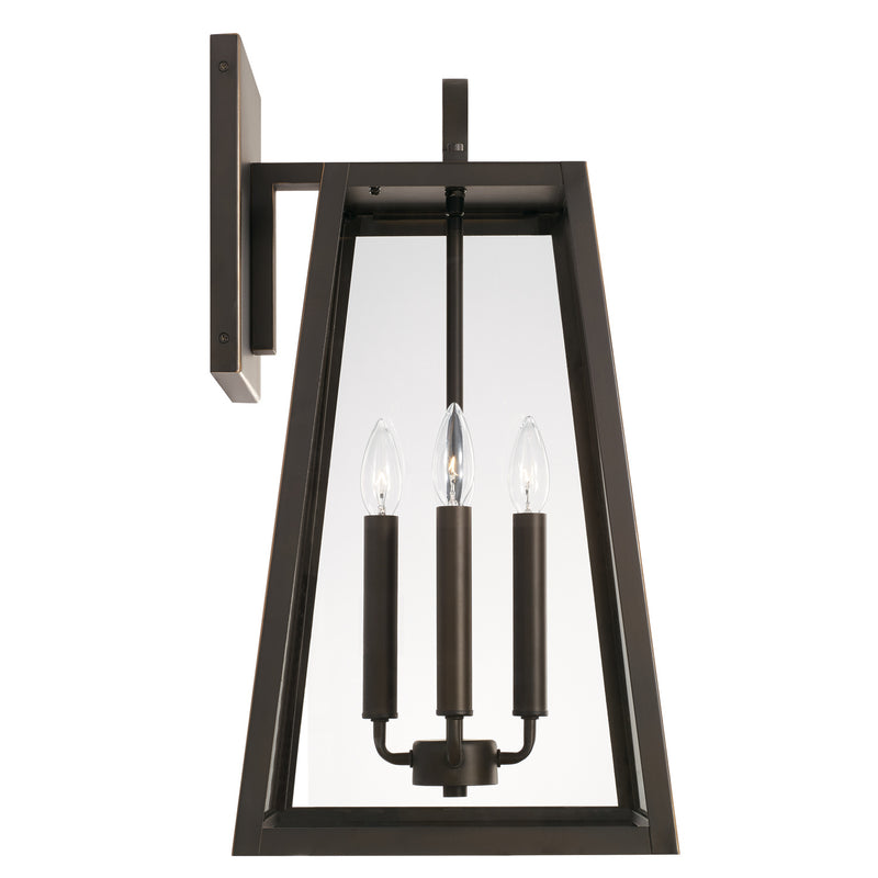 Leighton Outdoor Wall Lantern