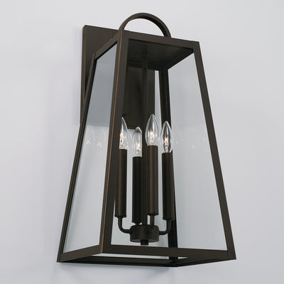 Leighton Outdoor Wall Lantern