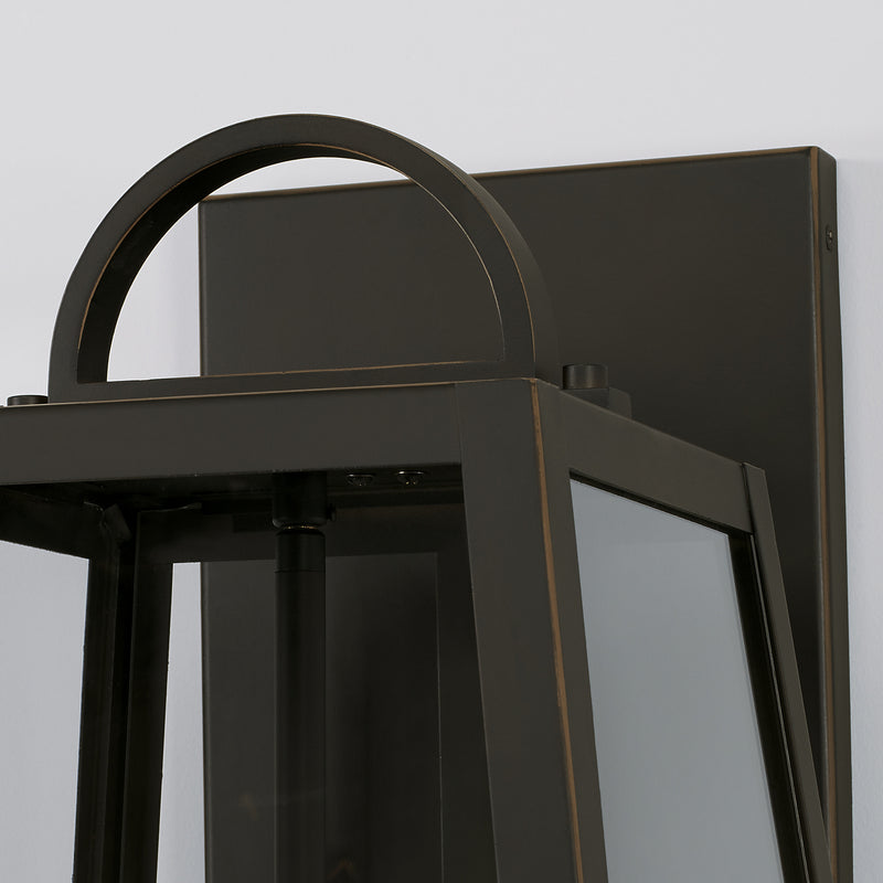 Leighton Outdoor Wall Lantern
