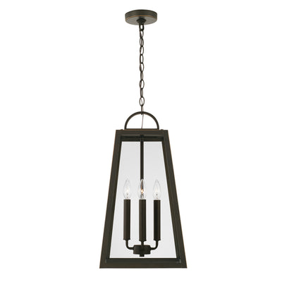 Leighton Outdoor Hanging Lantern
