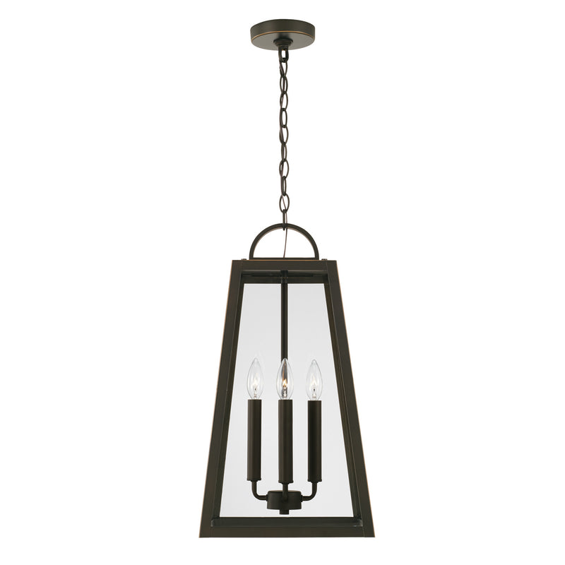 Leighton Outdoor Hanging Lantern