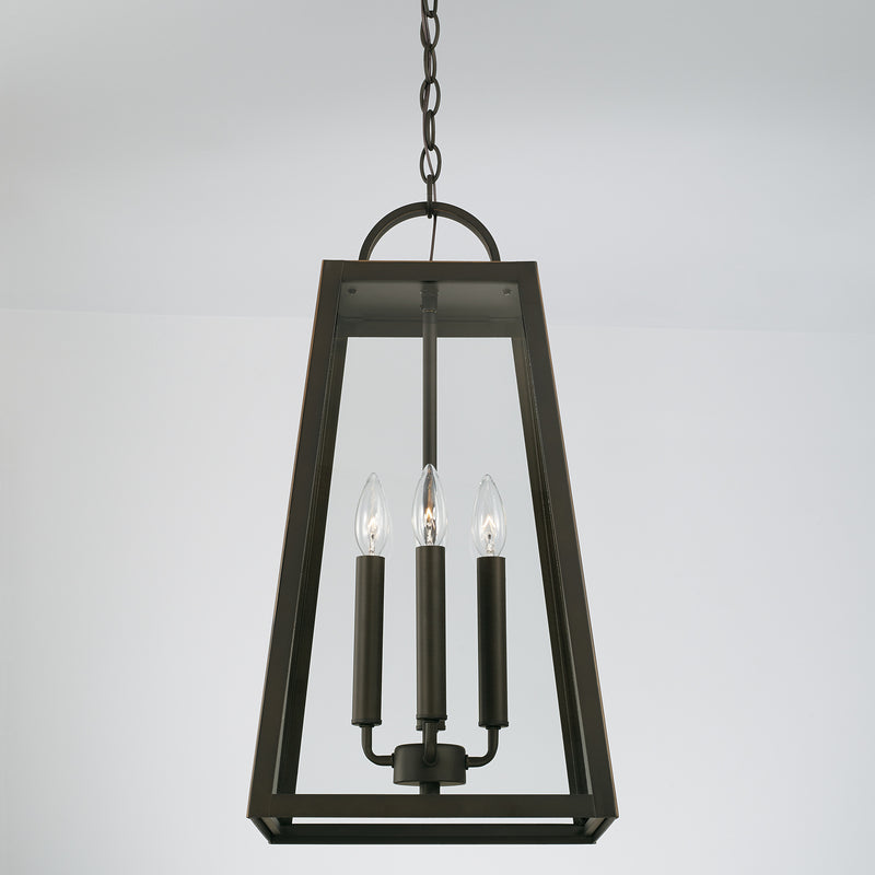 Leighton Outdoor Hanging Lantern